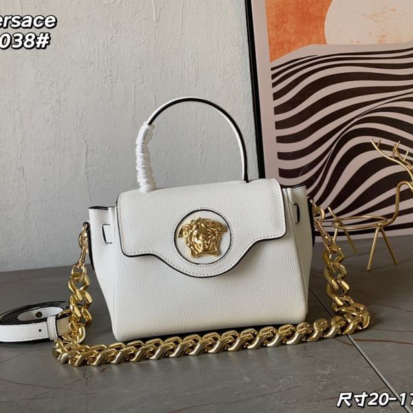 Versace Top Handle Bags - Click Image to Close